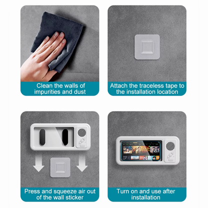 Altavoz resistente al agua portátil